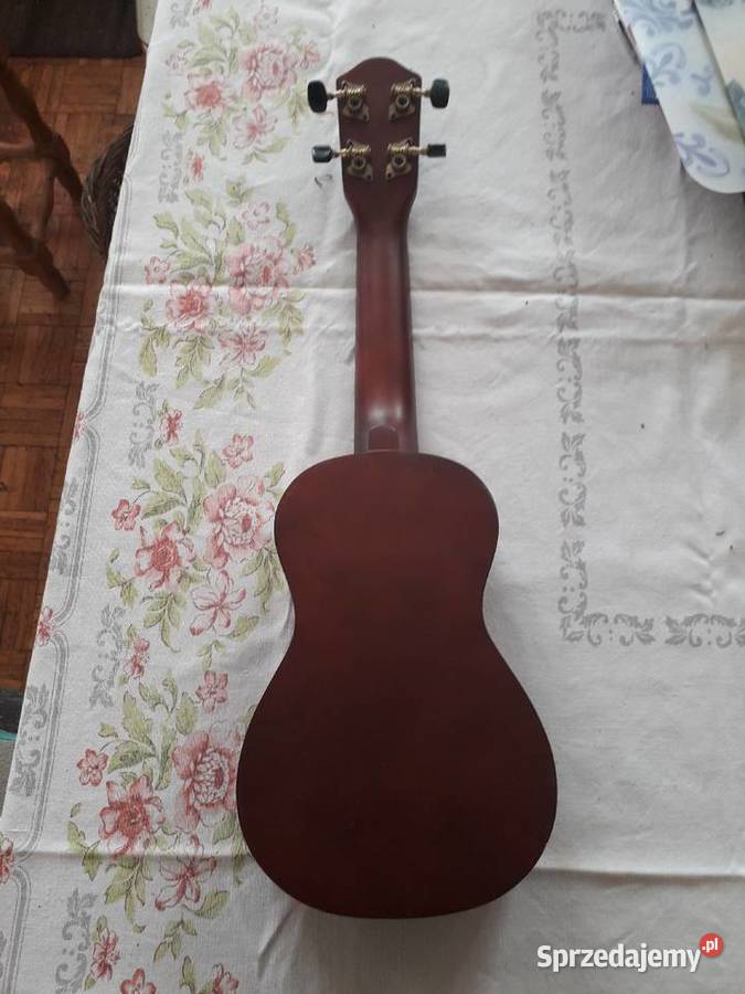 Ukulele NOIR Pozostałe Wrocław