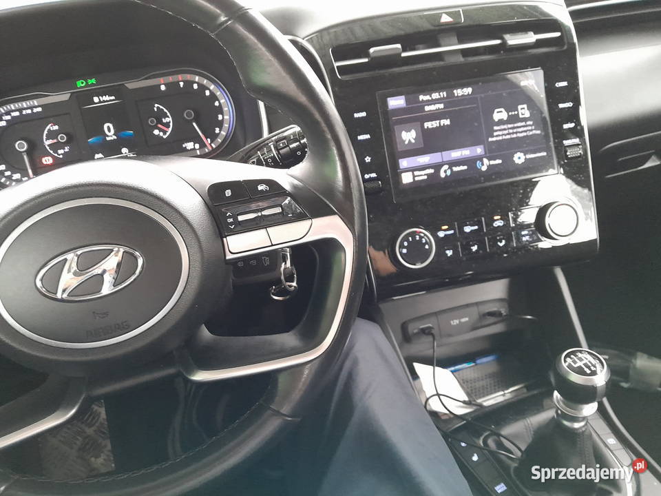 Hyundai Tucson 16 2021 Motoryzacja Częstochowa sprzedam