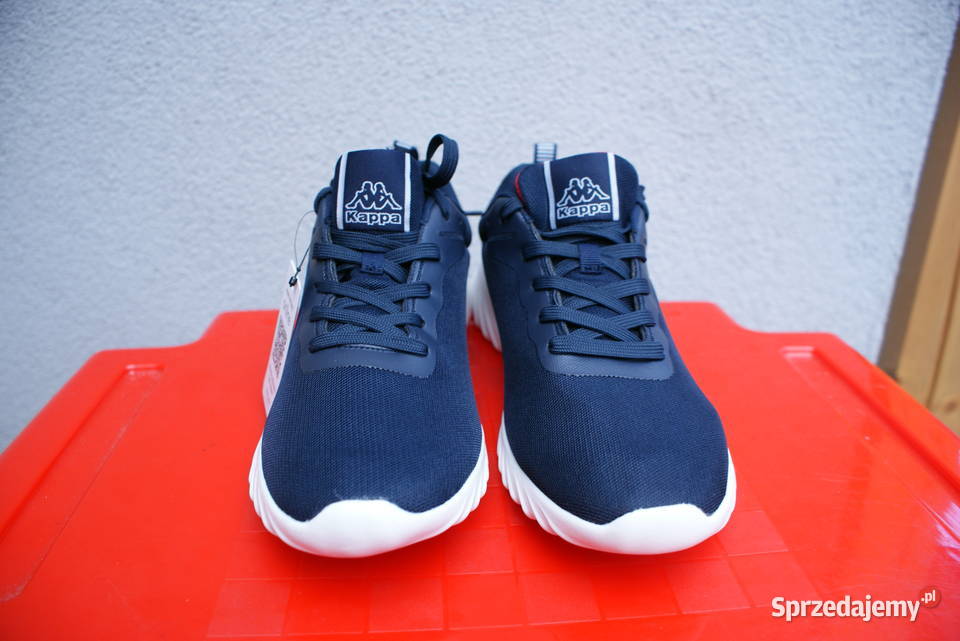 BUTY Sportowe Oryginał KAPPA 46 Nowe Okazja Sportowe Olsztyn