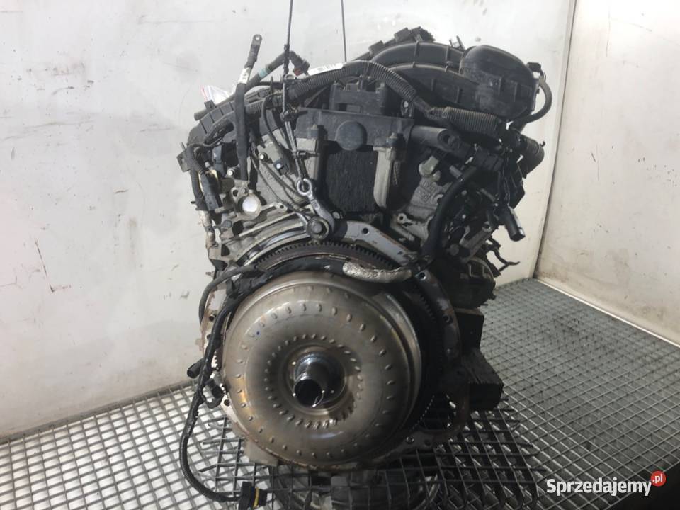 SILNIK KOMPLETNY FORD 37 305 GM210AA MUSTANG VI podkarpackie