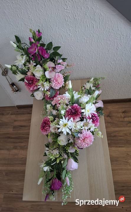 Wiazanka na cmentarz Kwidzyn