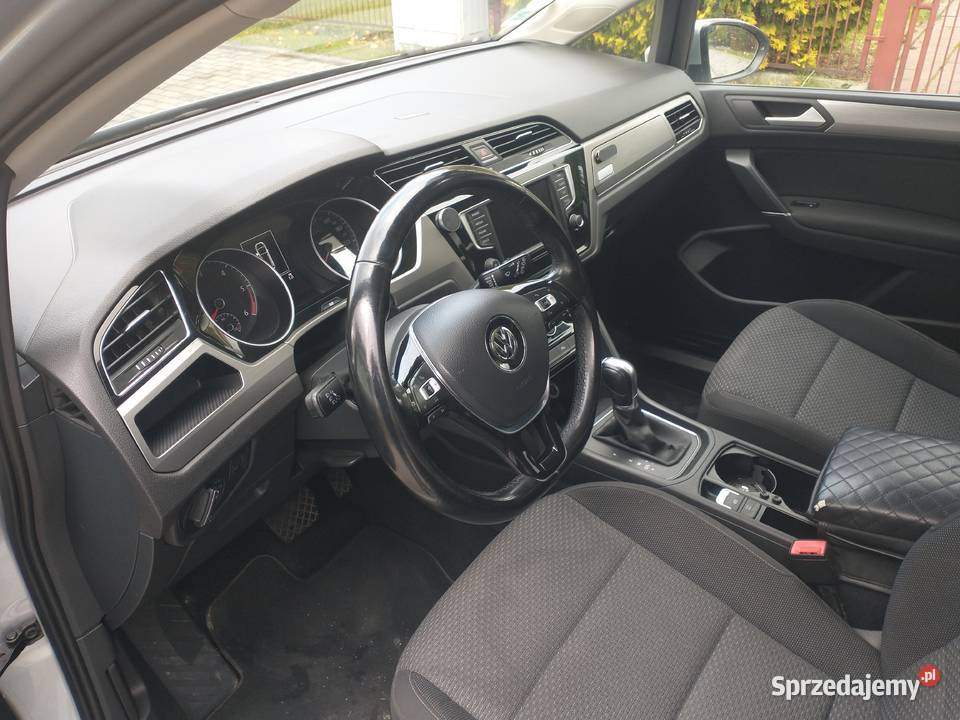 VW touran Przeworsk