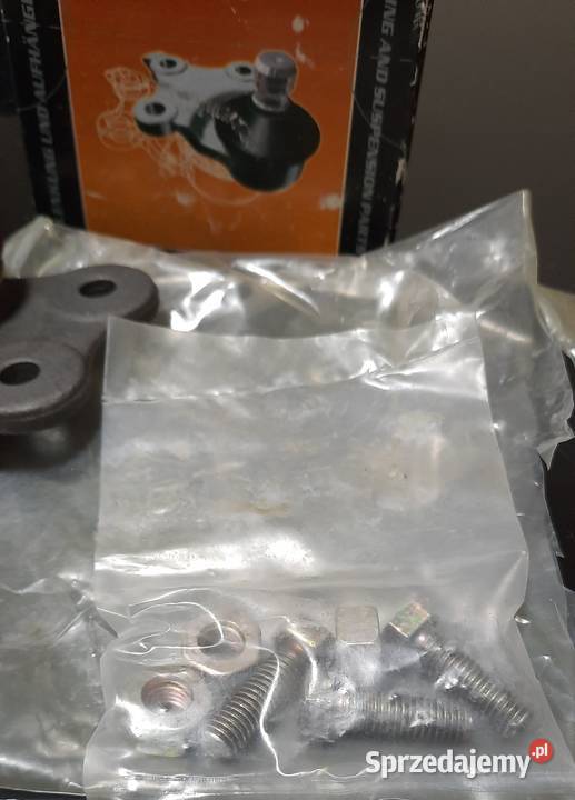 Sworzeń wahacza OPEL VECTRA małopolskie Raciborowice