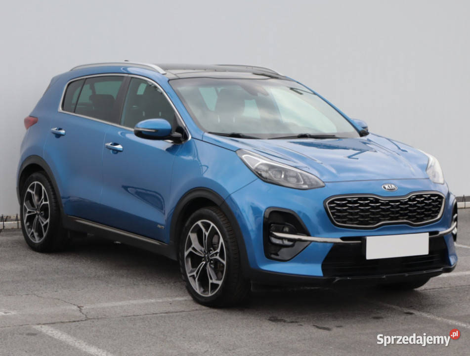 Kia Sportage 20 CRDi Sportage Lublin