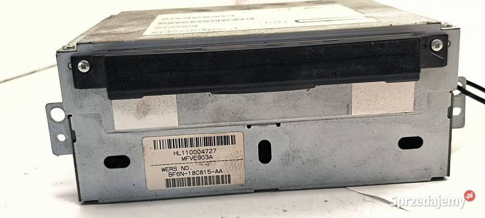 RADIO VOLVO V60 31328803 Lipno sprzedam