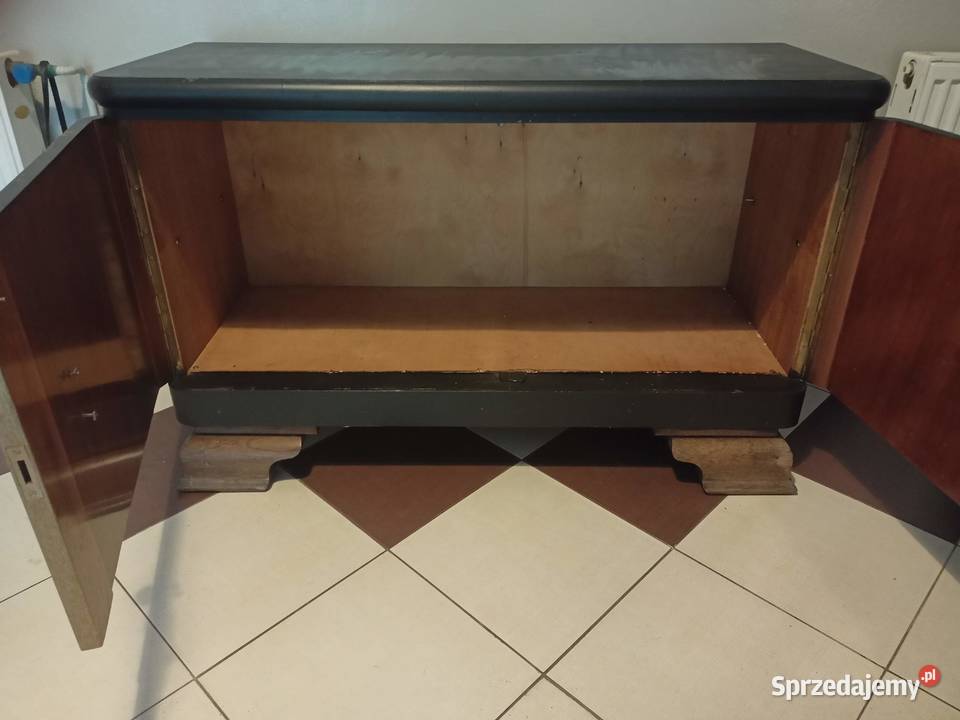 Komoda Stylowa Stare Meble Zabrze