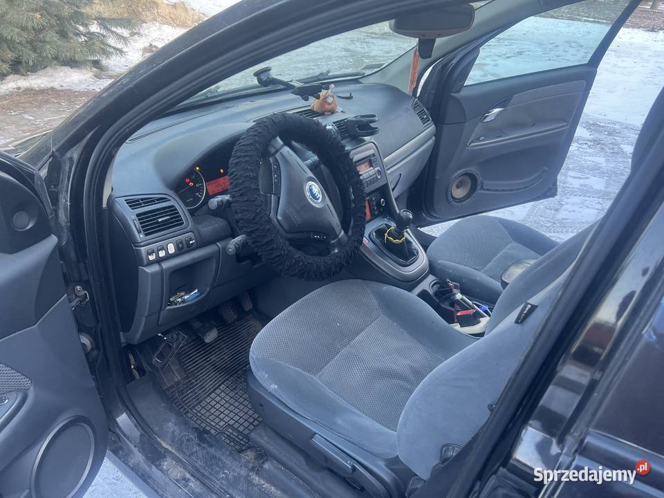 Fiat Croma Samochody osobowe