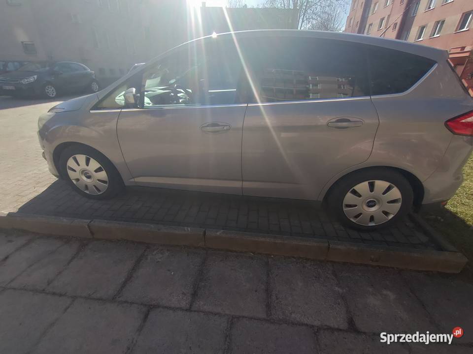 Ford C Full centralny zamek