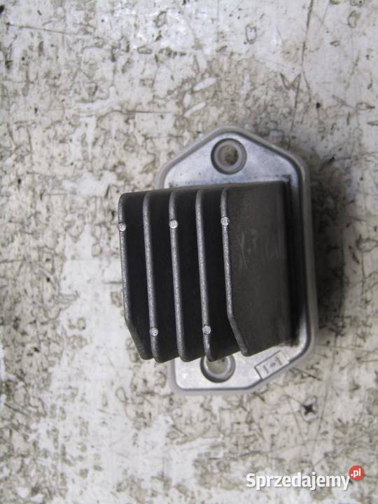 REZYSTOR OPRNICA DMUCHAWY NISSAN XTRAIL T32