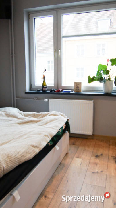 Mieszkanie z balkonem ścisłe Centrum Opola 40.39m2 Sprzedaż Opole