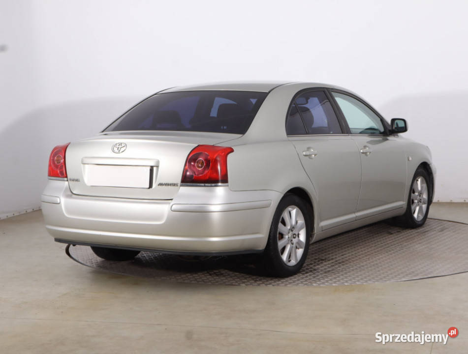 Toyota Avensis 20 VVTi Sedan / Limuzyna mazowieckie