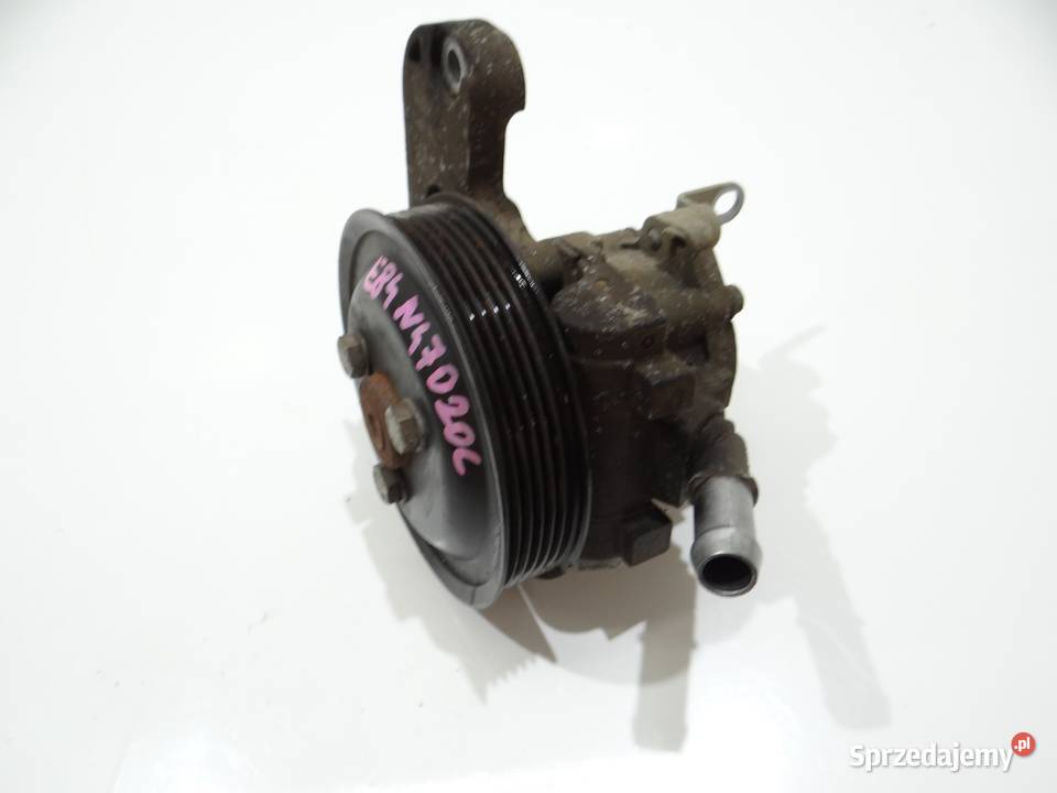 POMPA WSPOMAGANIA BMW X1 E84 N47 20D osobowe lubelskie Strzyżewice