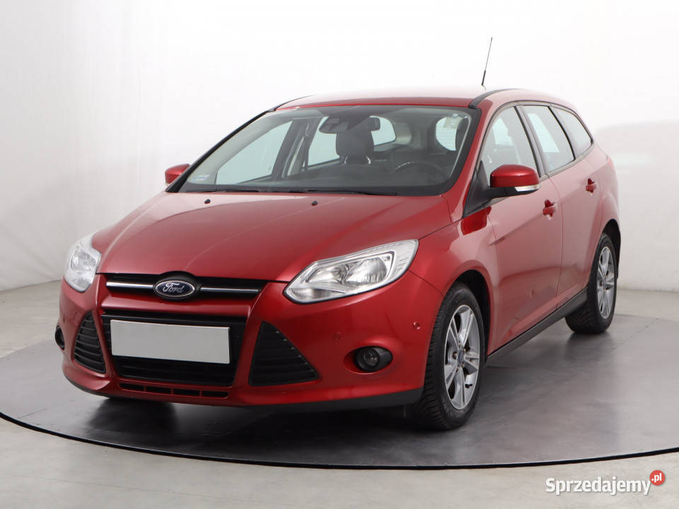 Ford Focus 16 EcoBoost Katowice