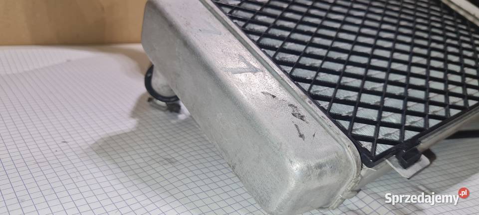 Honda Varadero 1000 ABS SD02 2006r chłodnica