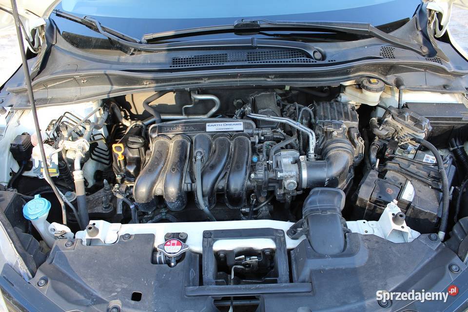 Honda HRV II 15 HRV Elegance iVTEC 130 20172018 HR-V Warszawa