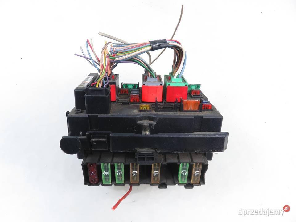 BSI PEUGEOT 307 9650664080 osobowe