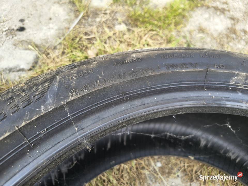 Bridgestone Turanza T005 2454519 Jeżewo Stare