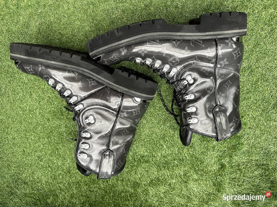Ekskluzywne buty Louis Vuitton OutlandHiking zachodniopomorskie