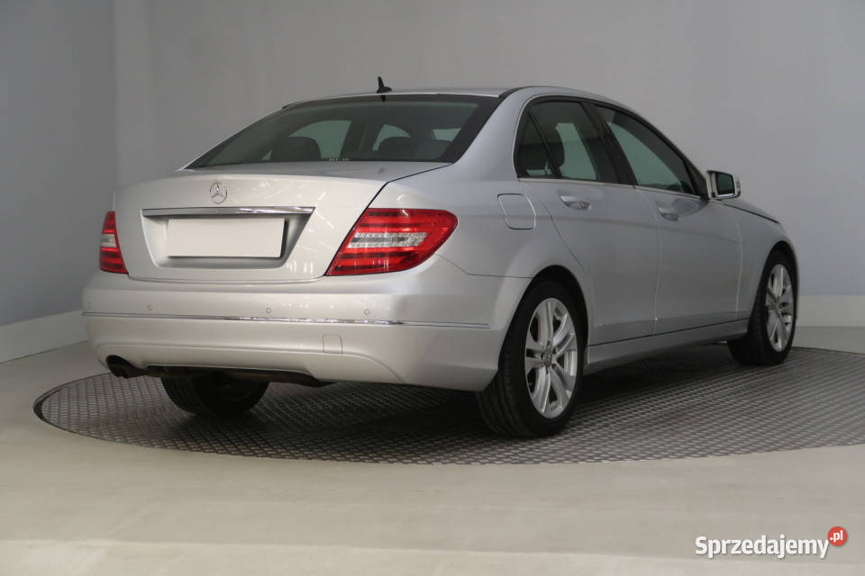 Mercedes C C 180 Zabrze