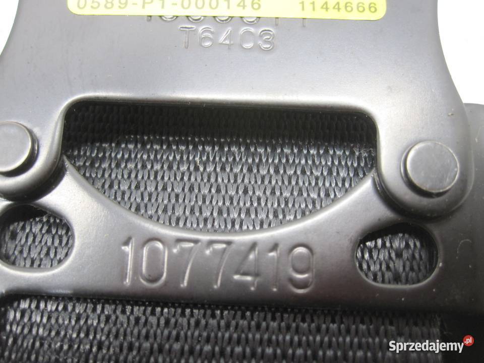 MAZDA 6 III GJ 16r pas bezpieczeństwa lewy Kielce sprzedam