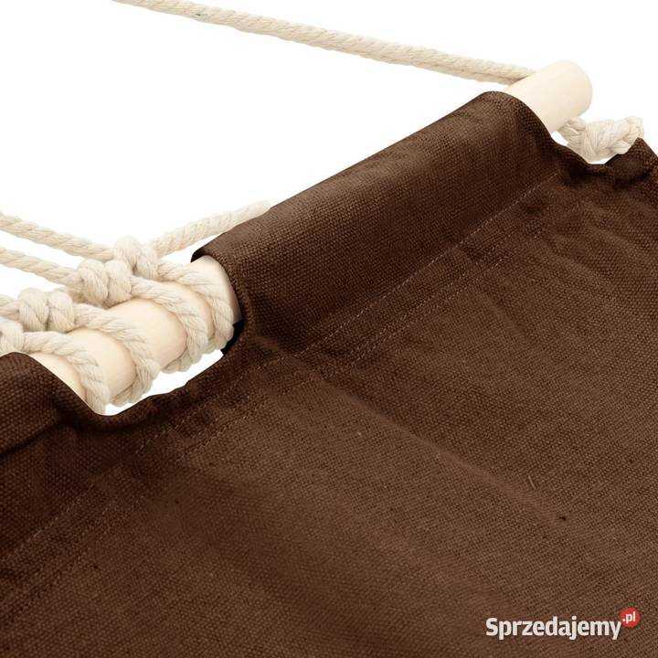 vidaXL Hamak z drążkiem 210 x 150 Warszawa