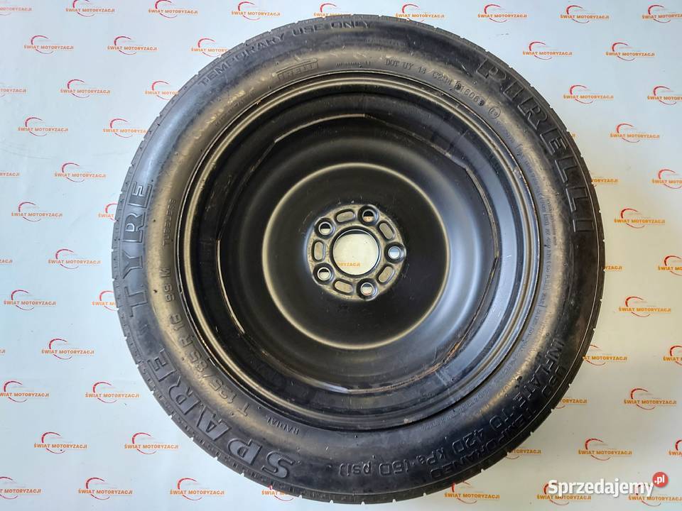 MONDEO MK4 S GALAXY MK3 koło dojazdowe 1258516 Kielce