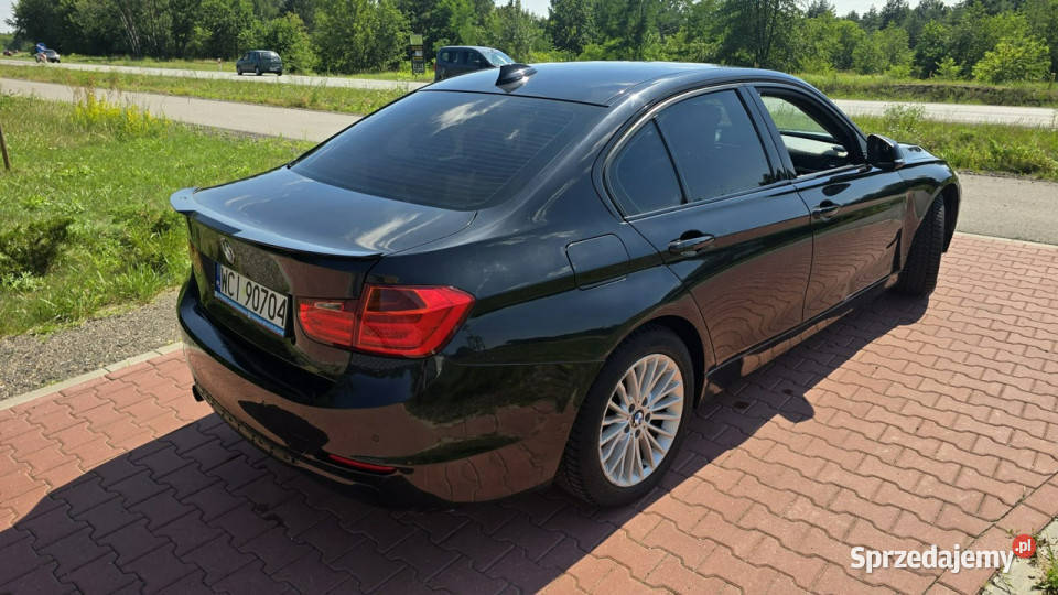 BMW 320 Lekko Uszkodzony Jeżdżący Sprawna Klima ABS Karczew