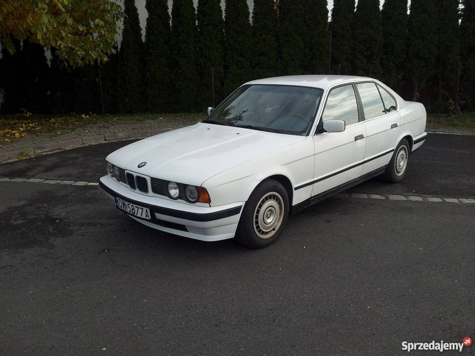 Bmw e34 m50b20