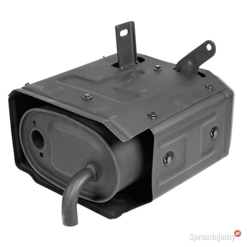 Tłumik Loncin LC8000DAS LC6500DAS CZĘŚĆ