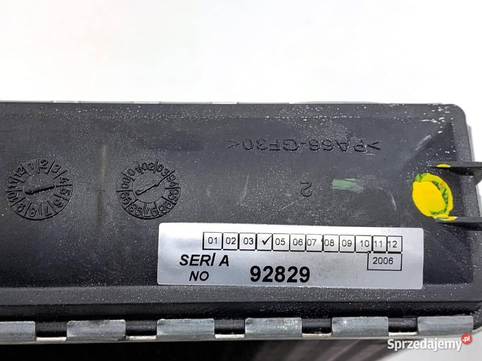 NAGRZEWNICA LIGIER XTOO Hatchback 0512 KOMBAJN sprzedam