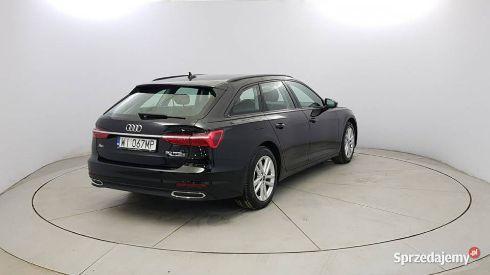 Audi A6 50 TFSI e Quattro S tronic Z Polskiego mazowieckie Warszawa sprzedam
