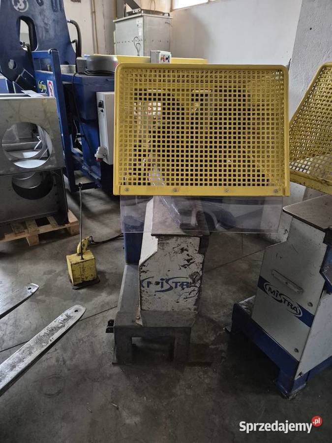 Używane nożyce Kajman 600 B Biznes i Przemysł Oświęcim