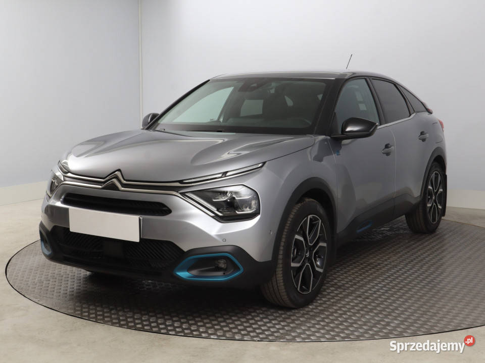 Citroen eC4 50 kWh Hatchback Bielany Wrocławskie sprzedam