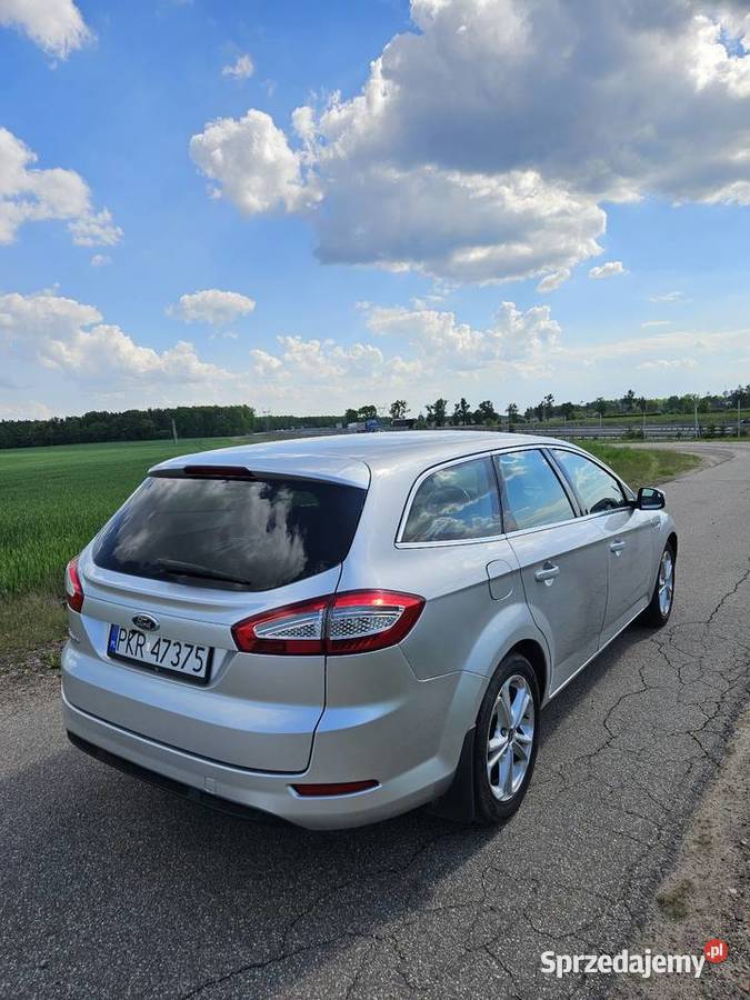 Ford Mondeo 2012 20TDCi Samochody osobowe