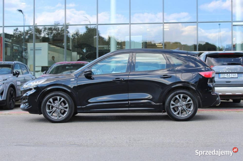 FORD Kuga 2020r Temp Adapt NAVI Asystenci FV23 małopolskie Kraków sprzedam