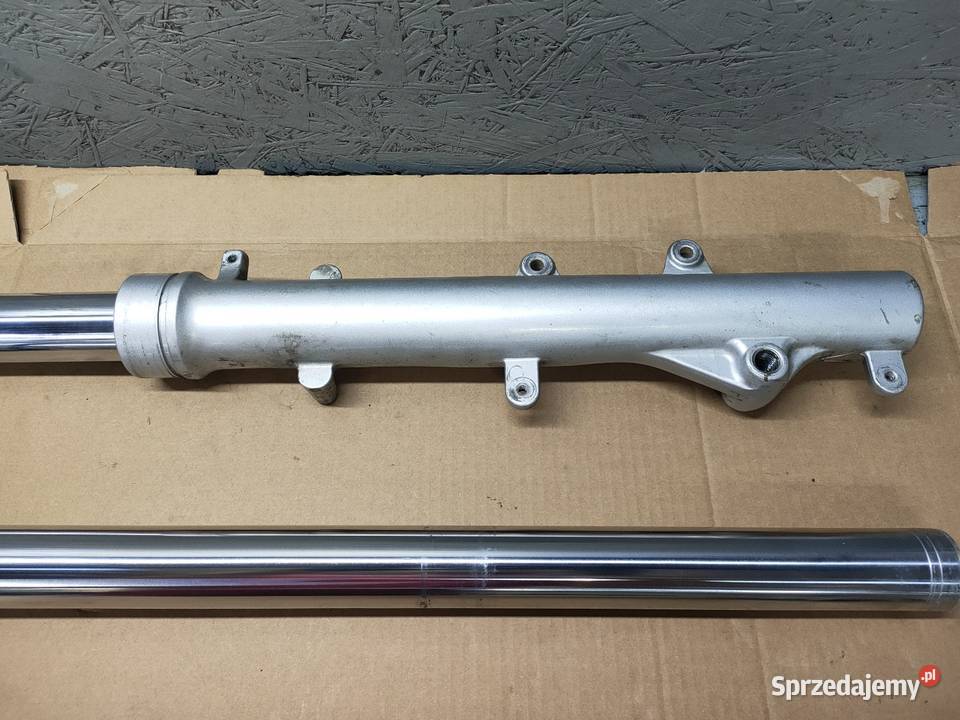 Lagi Suzuki dr 650 Wschowa