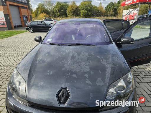 Renault Laguna 3 wersja gt