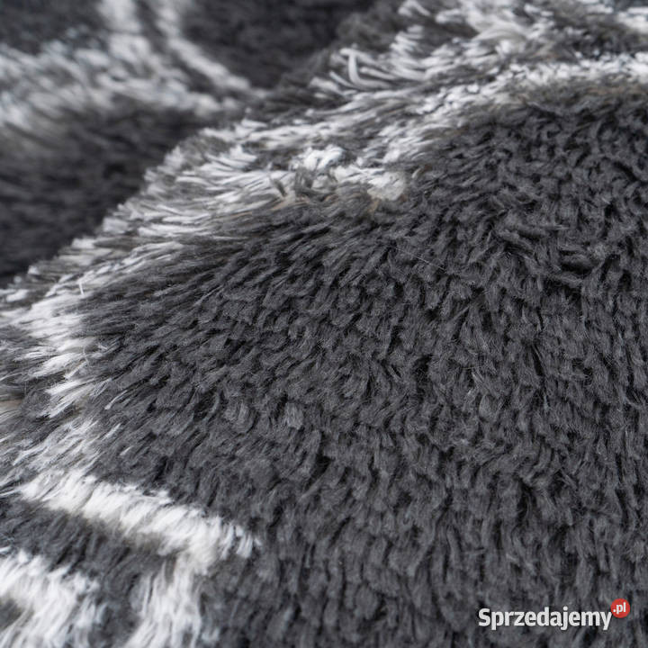 Dywan do salonu shaggy DECOR antypoślizgowy Dywany Opole