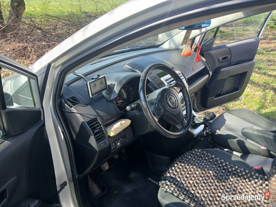 Mazda5 lpg Chybie sprzedam