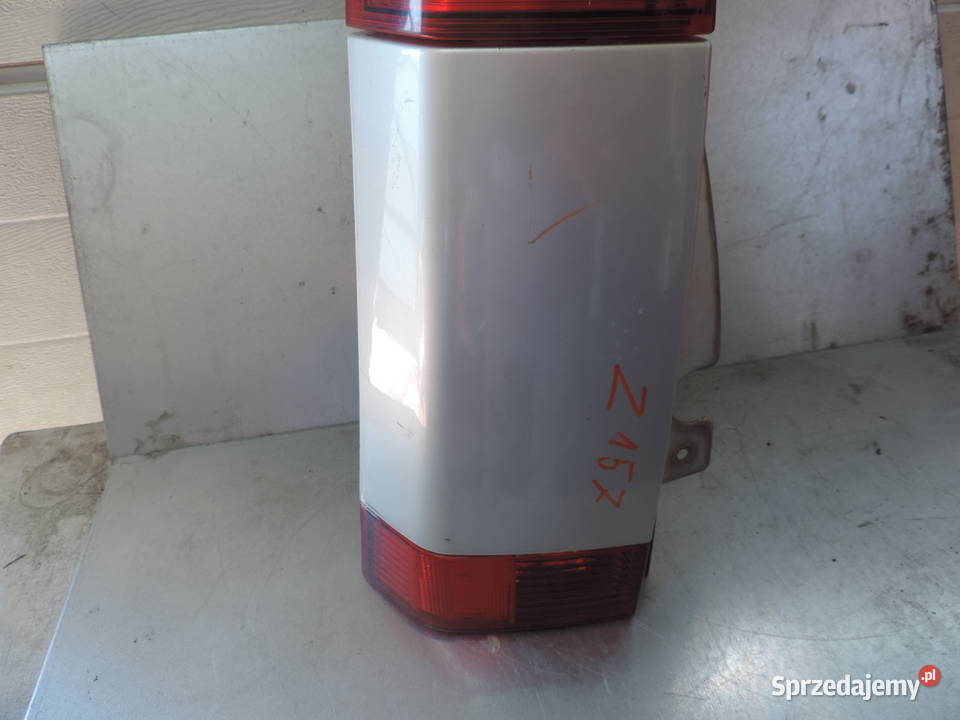 LAMPA LEWA TYLNA OPEL MERIVA A Z157 Nowy Sącz