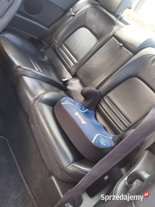 Peugeot 407 coupe benzyna gaz 22 Słubice