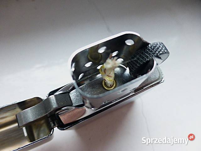 Zapalniczka Benzynowa Zippo Black Umbrella mazowieckie Warszawa