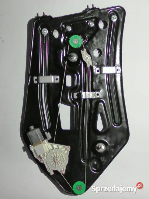 Podnośnik Mechanizm Szyby Nissan Micra K12 Poznań