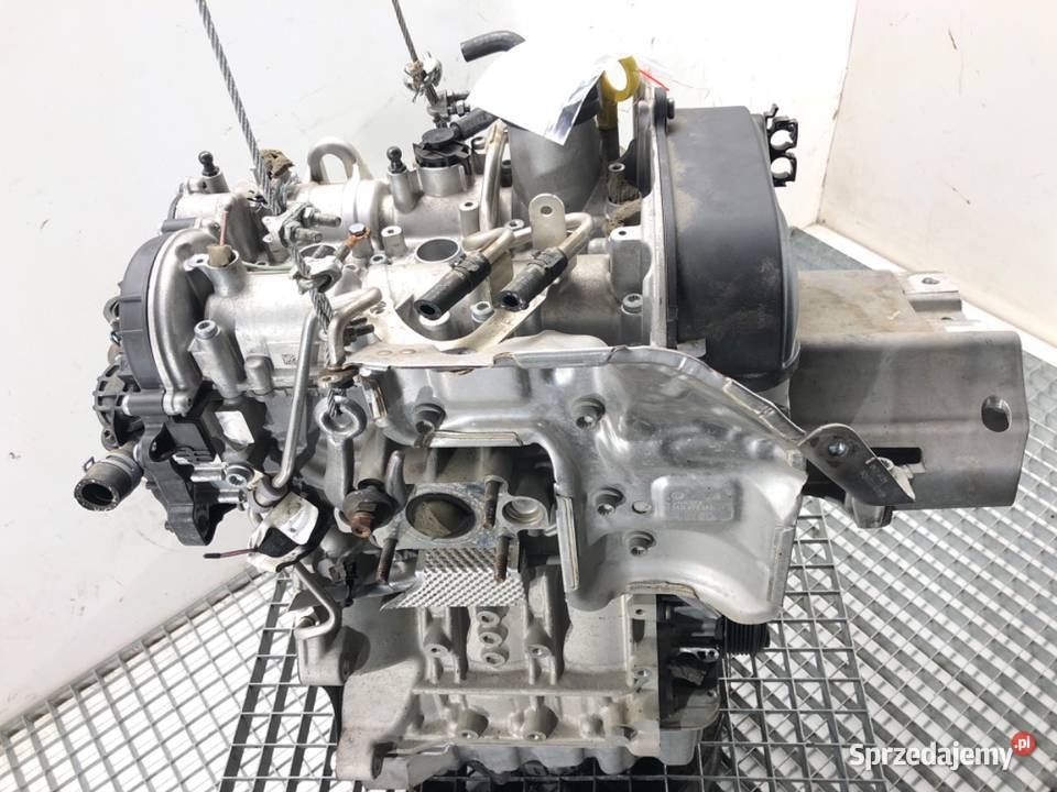 SILNIK VW 10 116 DKR TCROSS podkarpackie