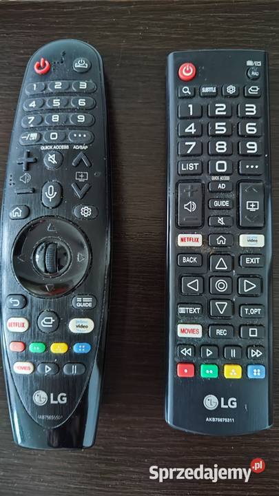 LG 65NANO867NA 65 LED 4K 120Hz Dolby Vision Zamość