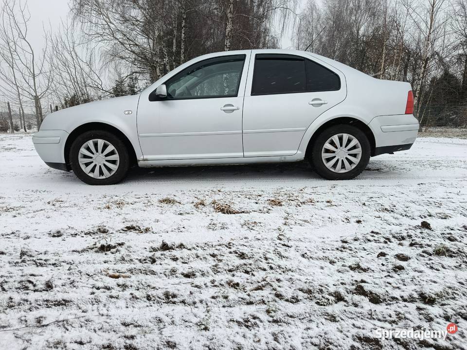 Wolkswagen Bora nieuszkodzony wielkopolskie Kłodawa