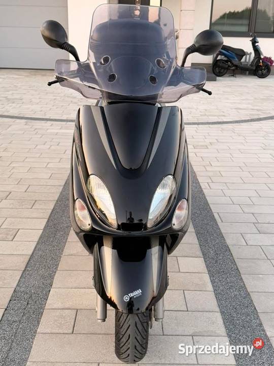 Yamaha Majesty SP LIMITED EDITION 2005r 125cc