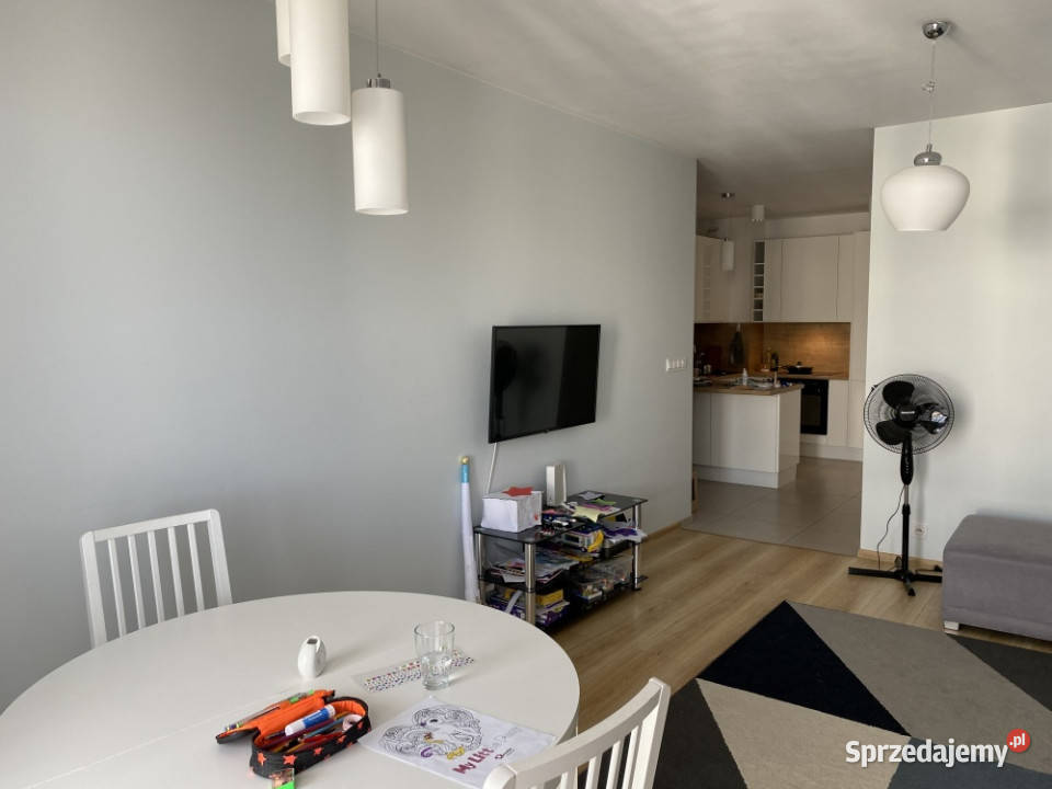 Nowoczesny apartament 3pokojowy 67 m Cybernetyki Warszawa