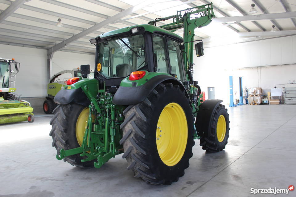 Ciągnik rolniczy John Deere 6420 SE John Deere Sokoły