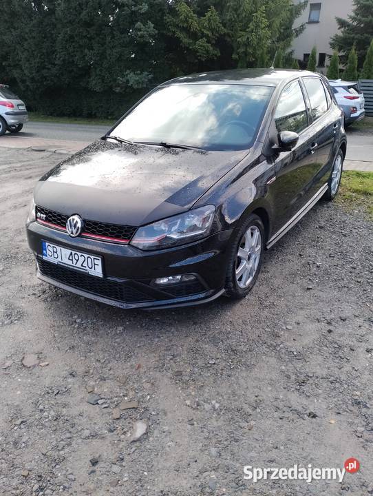 SUPER OKAZJA SPRZEDAM POLO GTI 1800 TSI 192 ABS
